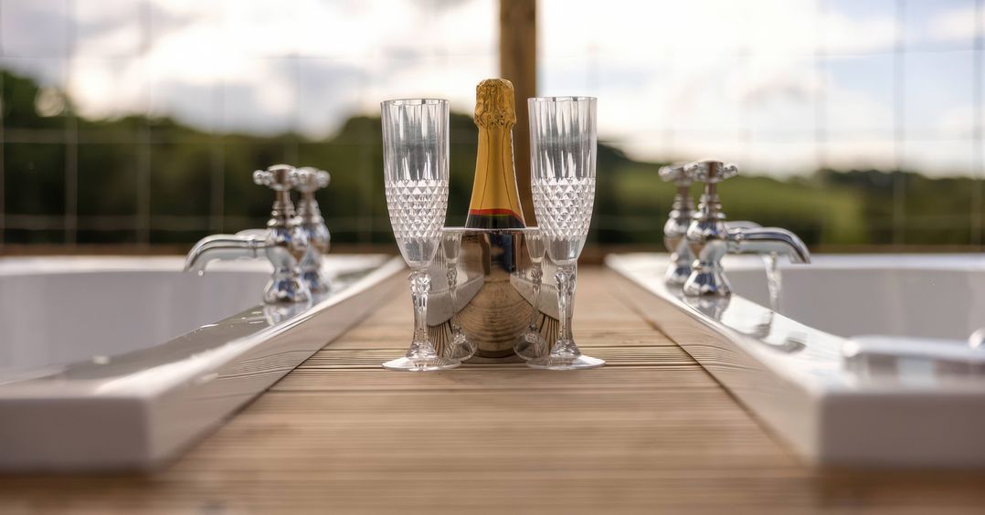 Luxury Safari Lodge Sleeps 4/6 Deer Park Dogs Ok