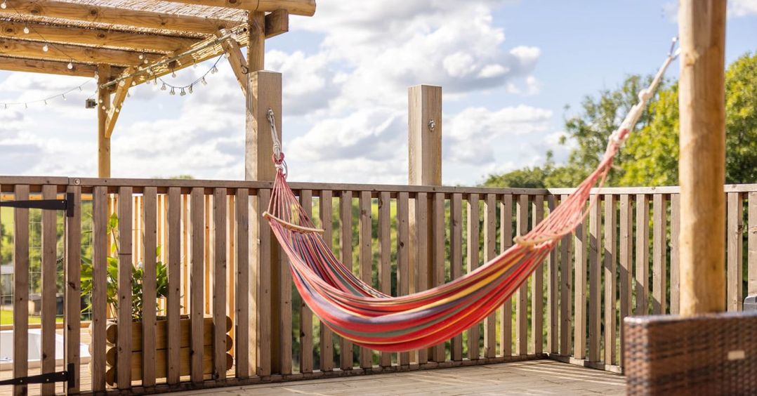 Luxury Safari Lodge Sleeps 4/6 Deer Park Dogs Ok