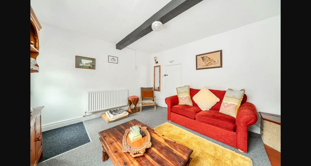 Charming Lincoln Cottage