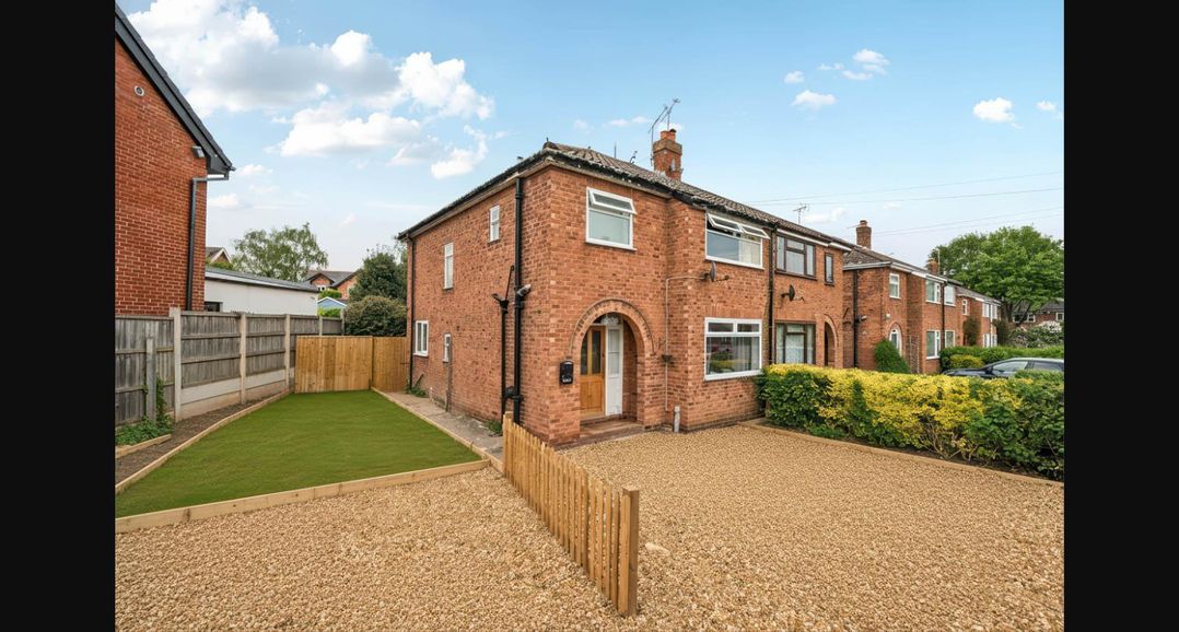 Village retreat with canal walk into Chester
