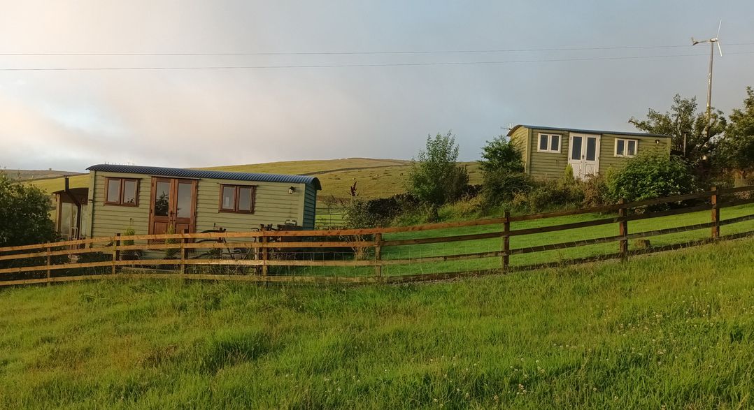 The Herdsman Luxury Shepherds Hut