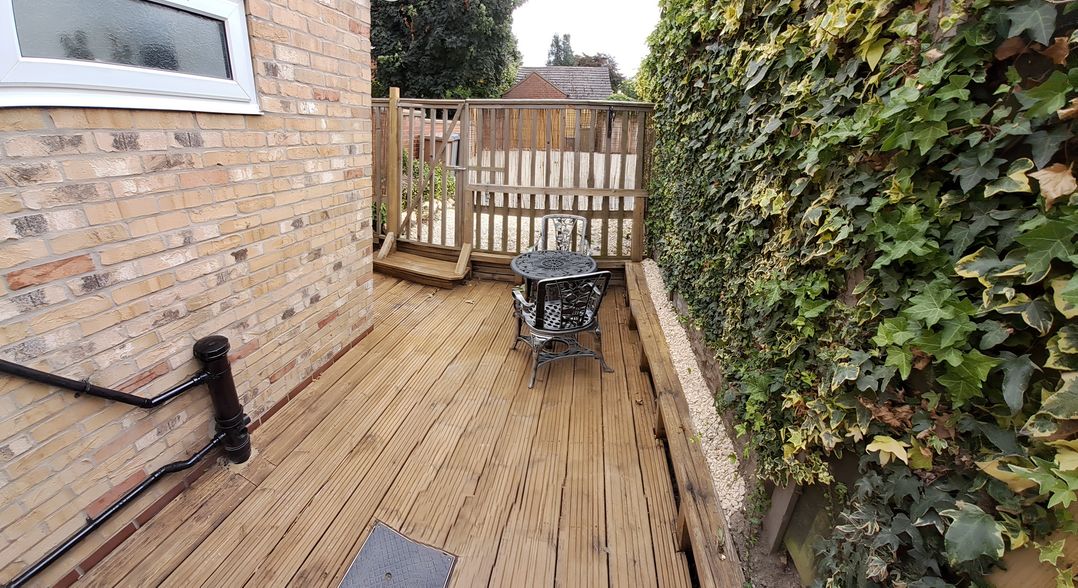 Charming Lincoln Cottage