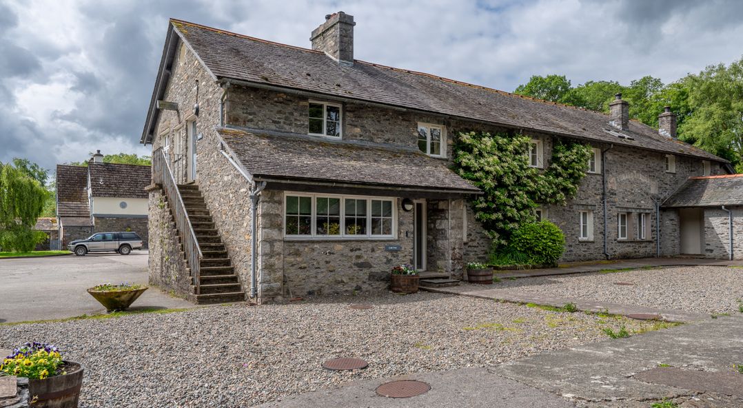 Crabtree at the Graythwaite Estate