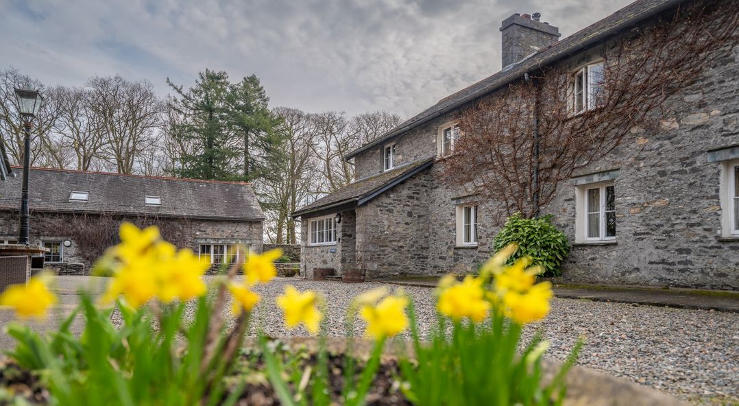 Crabtree at the Graythwaite Estate