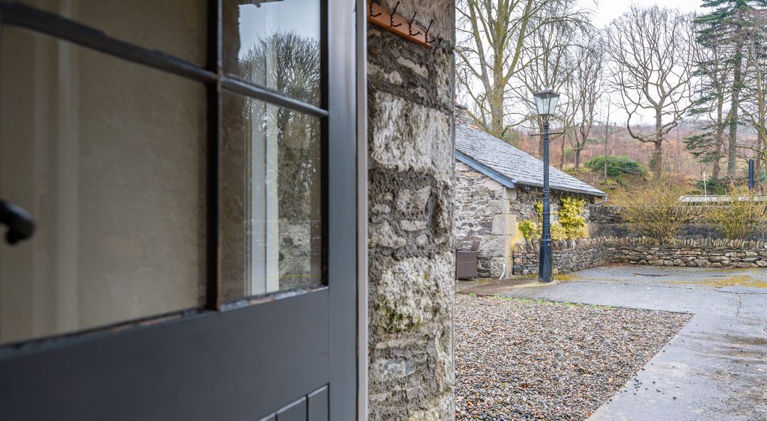Crabtree at the Graythwaite Estate