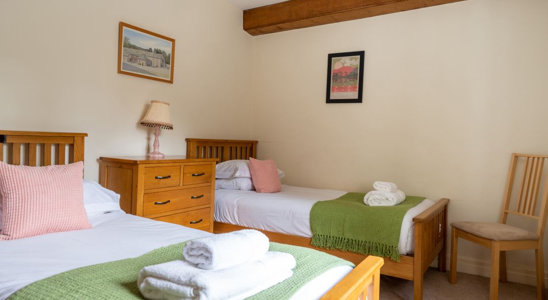 Crabtree at the Graythwaite Estate