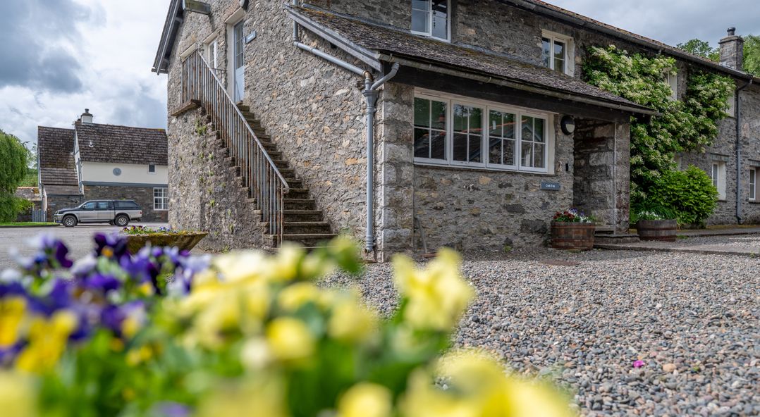 Crabtree at the Graythwaite Estate