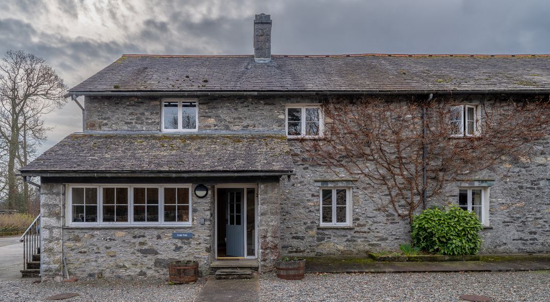 Crabtree at the Graythwaite Estate