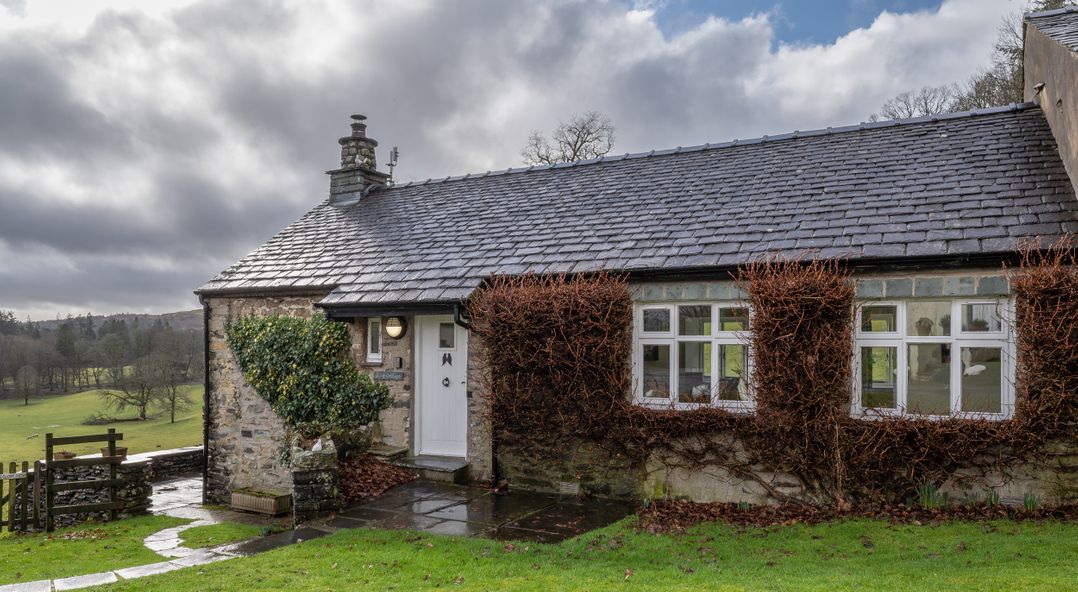Dove Cottage at the Graythwaite Estate