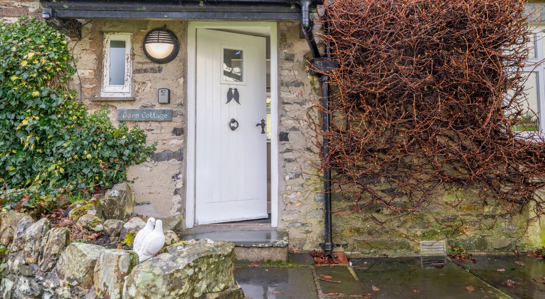 Dove Cottage at the Graythwaite Estate