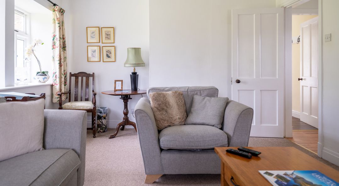 Dove Cottage at the Graythwaite Estate