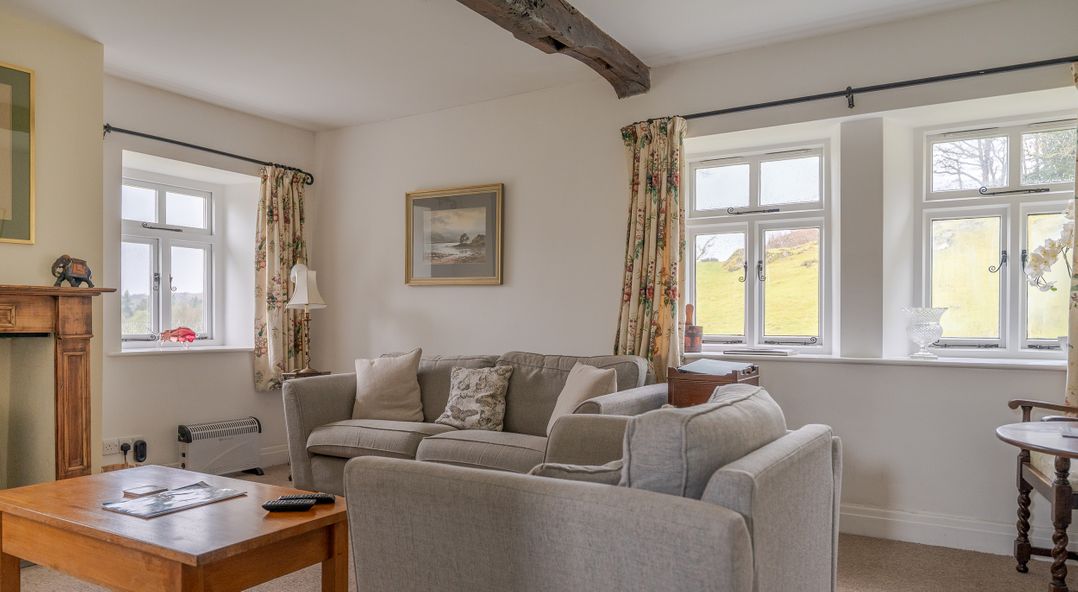 Dove Cottage at the Graythwaite Estate