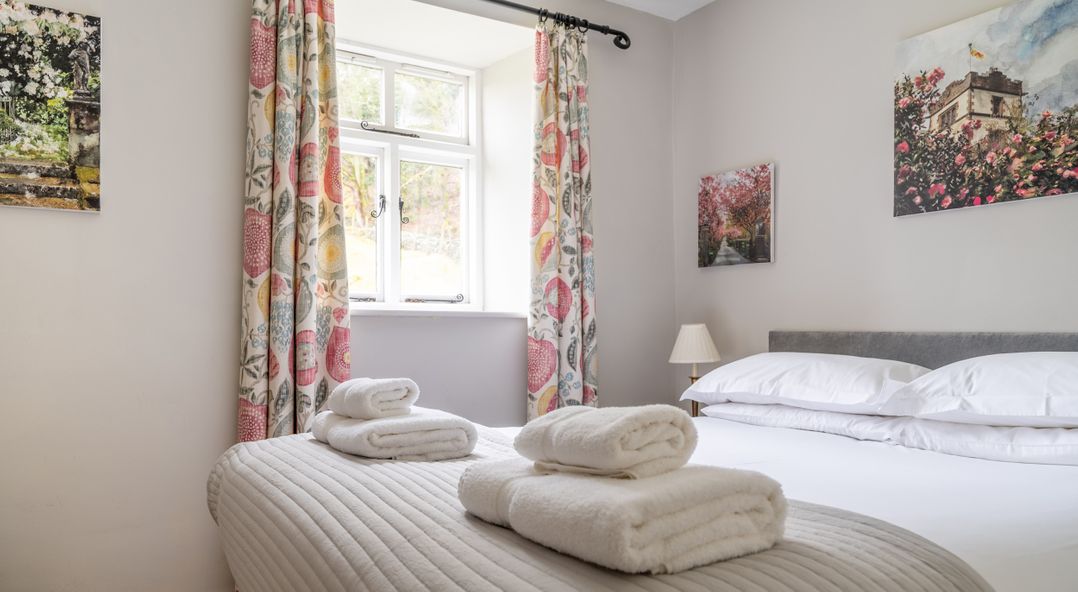 Dove Cottage at the Graythwaite Estate