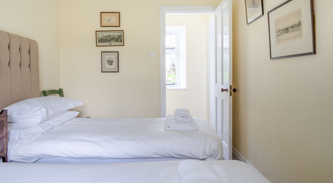 Dove Cottage at the Graythwaite Estate