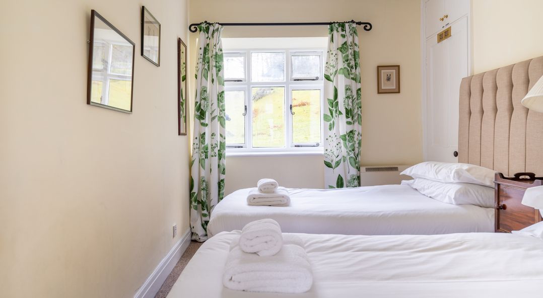 Dove Cottage at the Graythwaite Estate