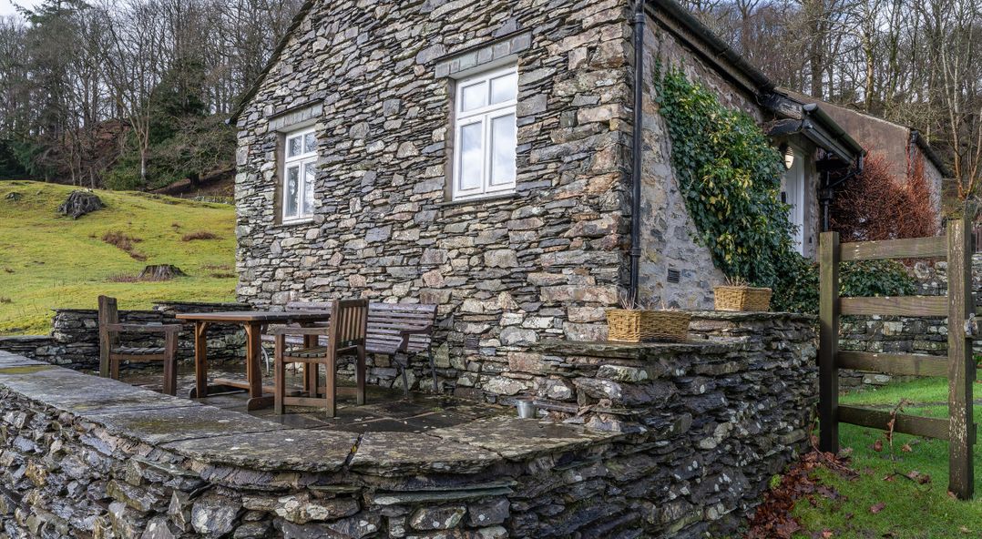 Dove Cottage at the Graythwaite Estate