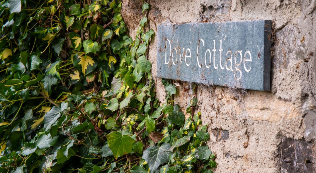 Dove Cottage at the Graythwaite Estate