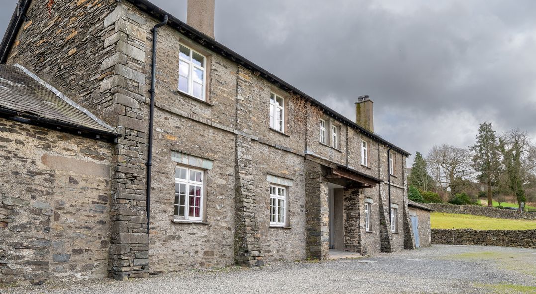 Grasmere at the Graythwaite Estate