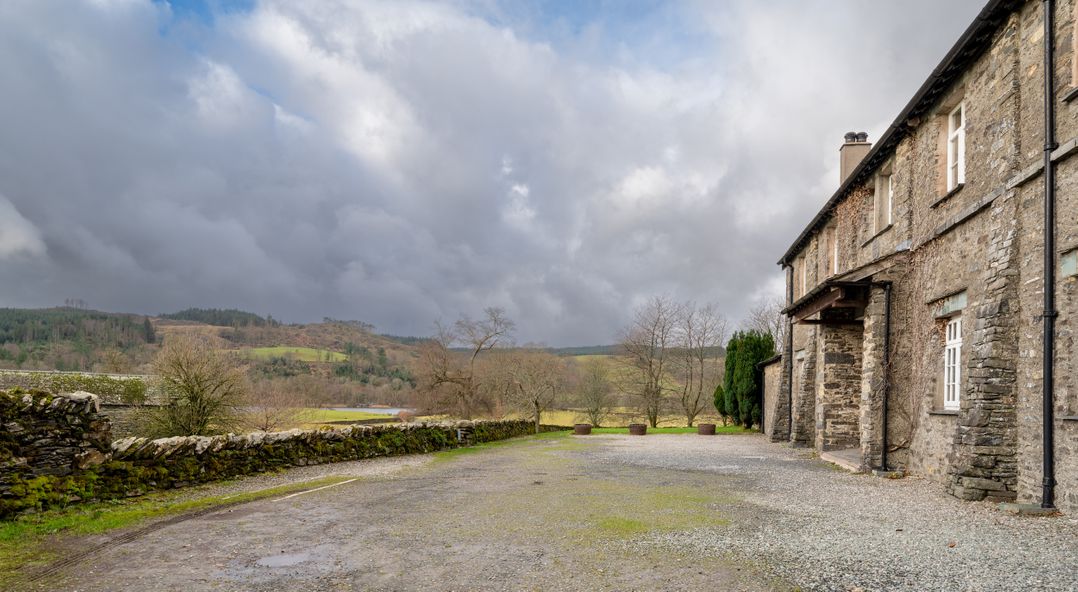 Grasmere at the Graythwaite Estate