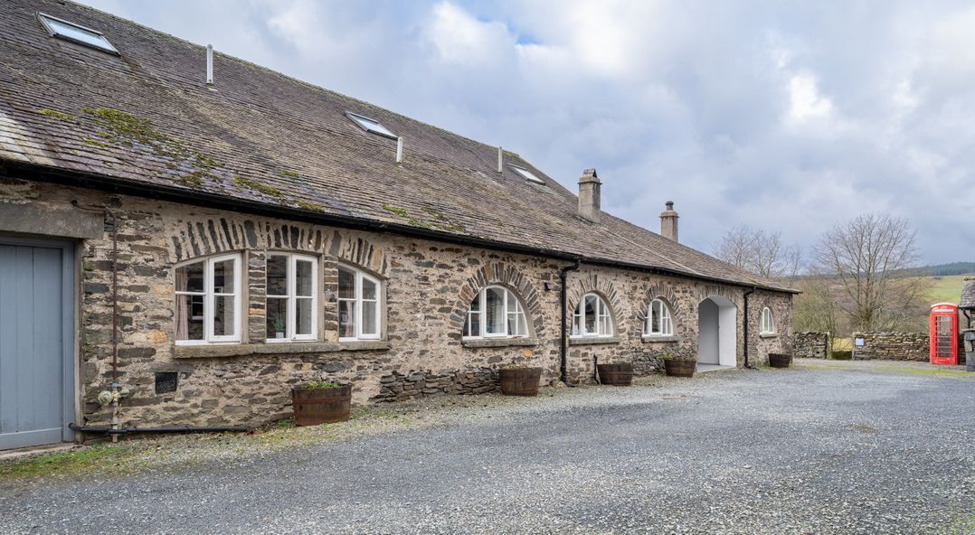 Grasmere at the Graythwaite Estate