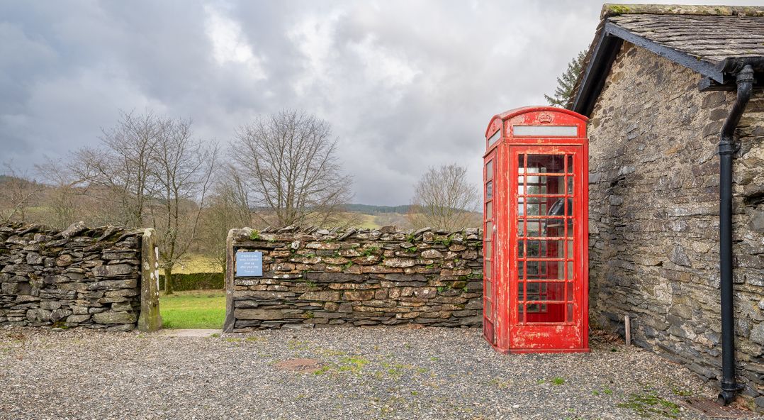 Grasmere at the Graythwaite Estate