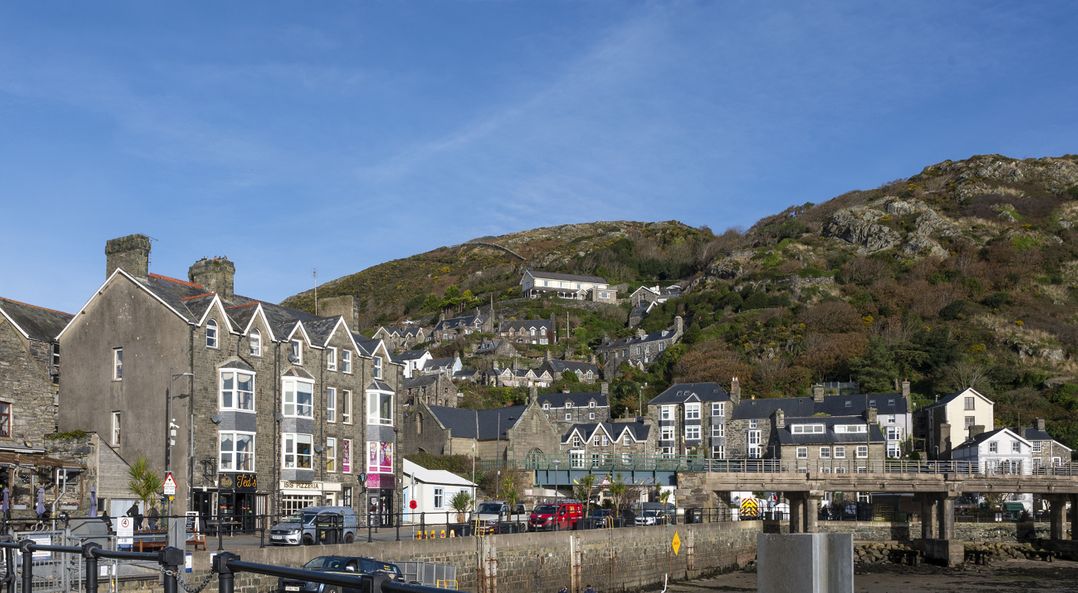 Harbour View - Flat 2 - Tudor House