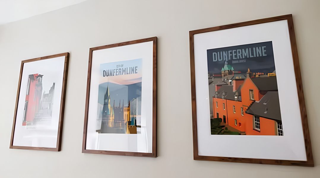 Robert the Bruce Apartment