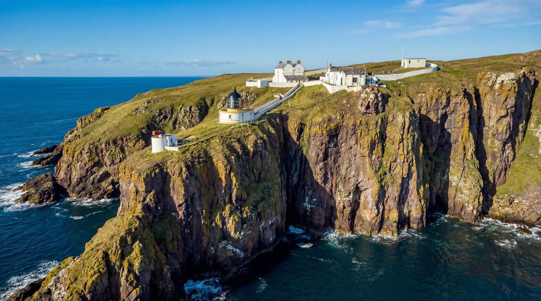 The Bothy at The Lighthouse