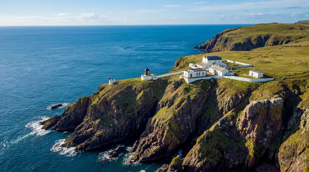The Bothy at The Lighthouse