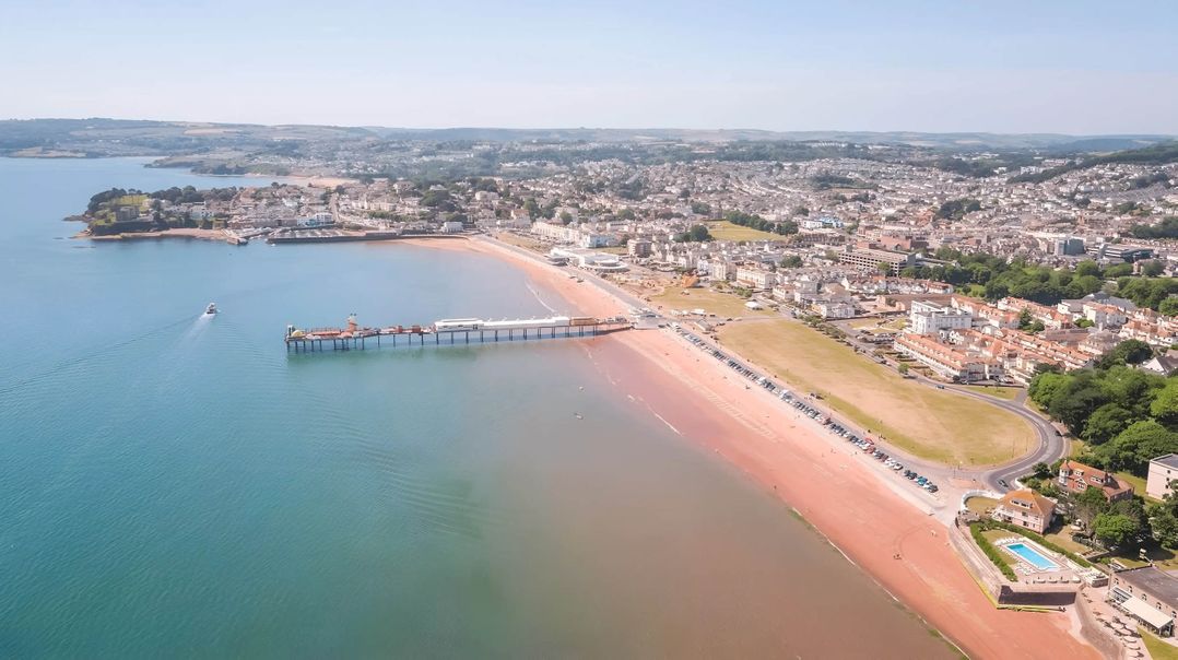 Static Caravan Mallard Rise 22 Hoburne Devon Bay