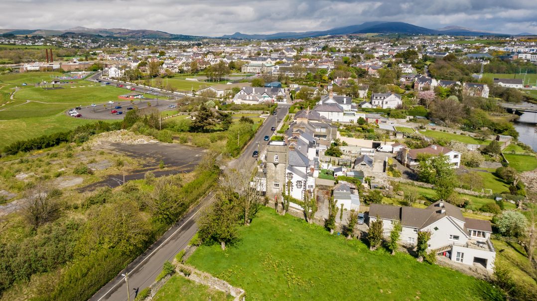 The Old Coastguard Tower Buncrana
