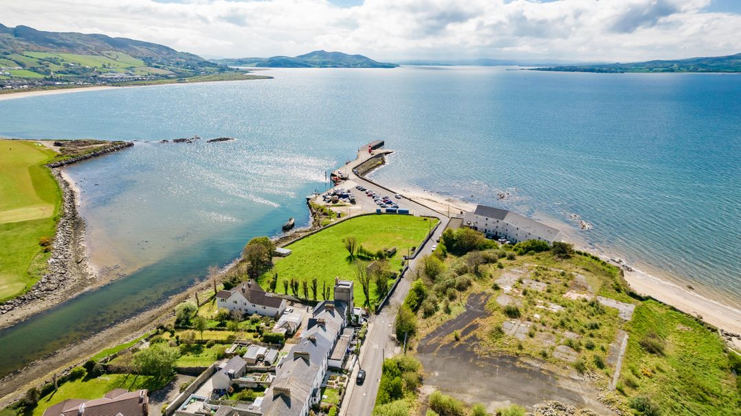 The Old Coastguard Tower Buncrana