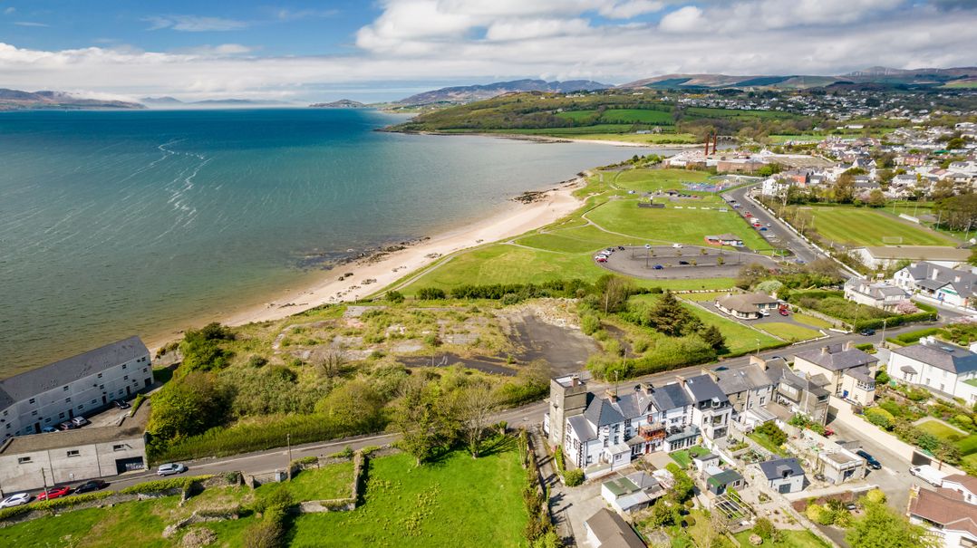 The Old Coastguard Tower Buncrana