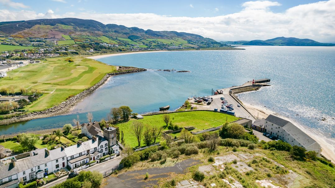 The Old Coastguard Tower Buncrana