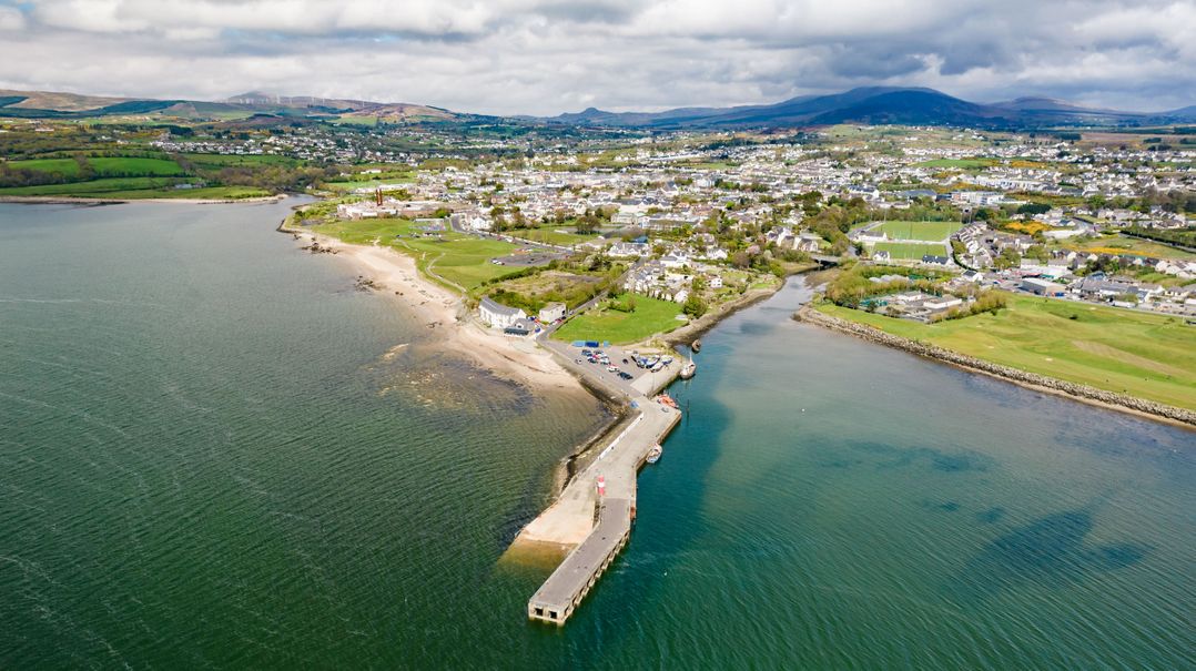 The Old Coastguard Tower Buncrana