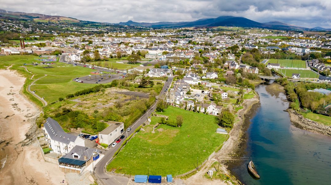 The Old Coastguard Tower Buncrana