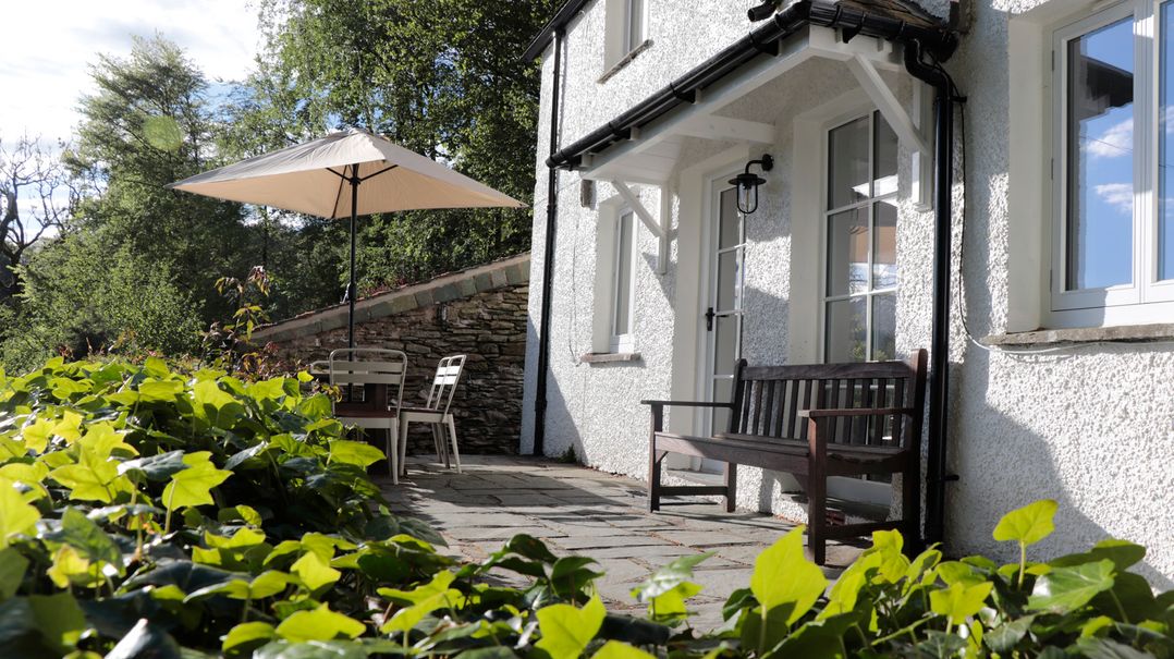 Holiday cottage in Grasmere, Cumbria