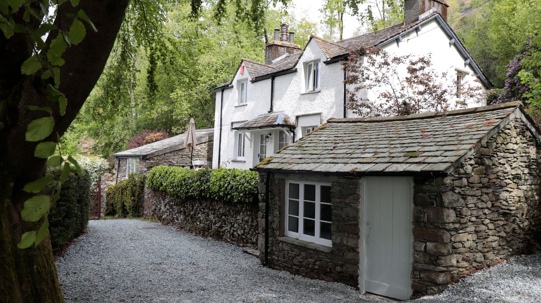 Holiday cottage in Grasmere, Cumbria