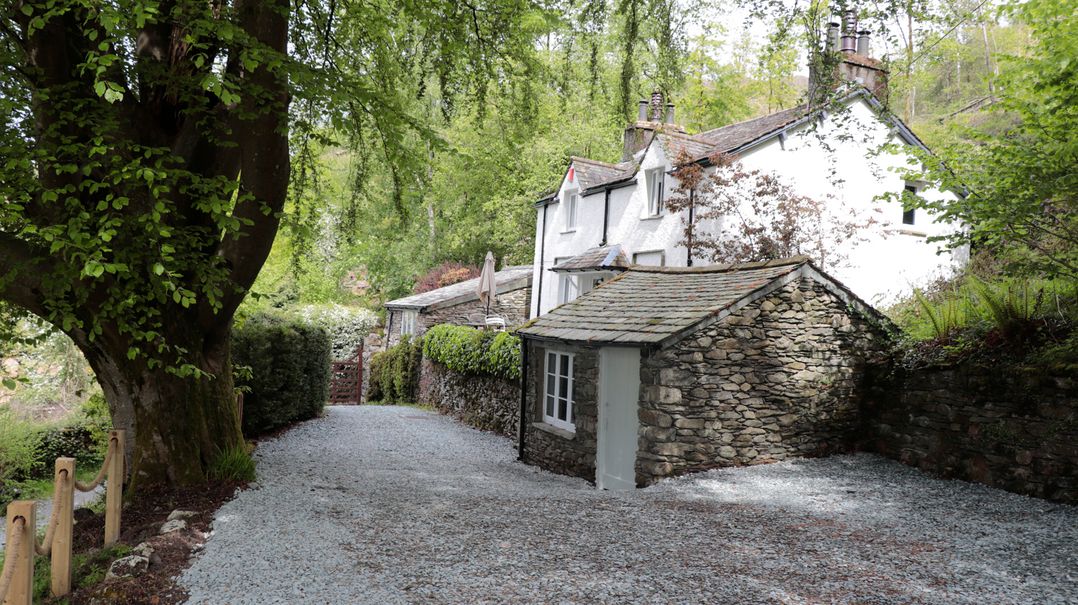 Holiday cottage in Grasmere, Cumbria