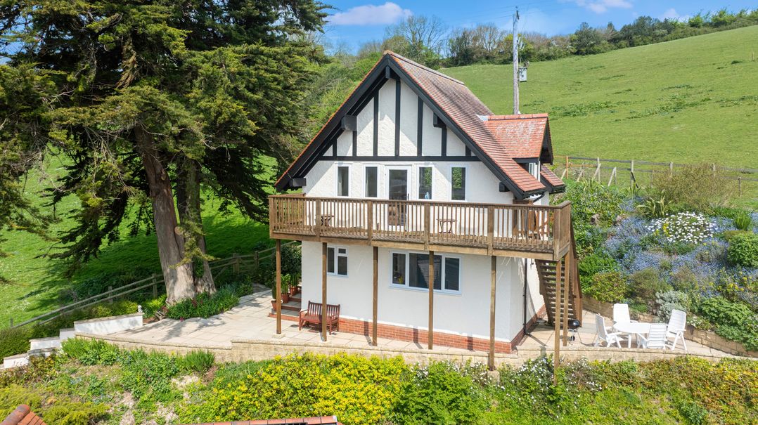 Seascape Cottage