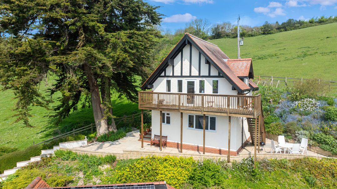 Seascape Cottage