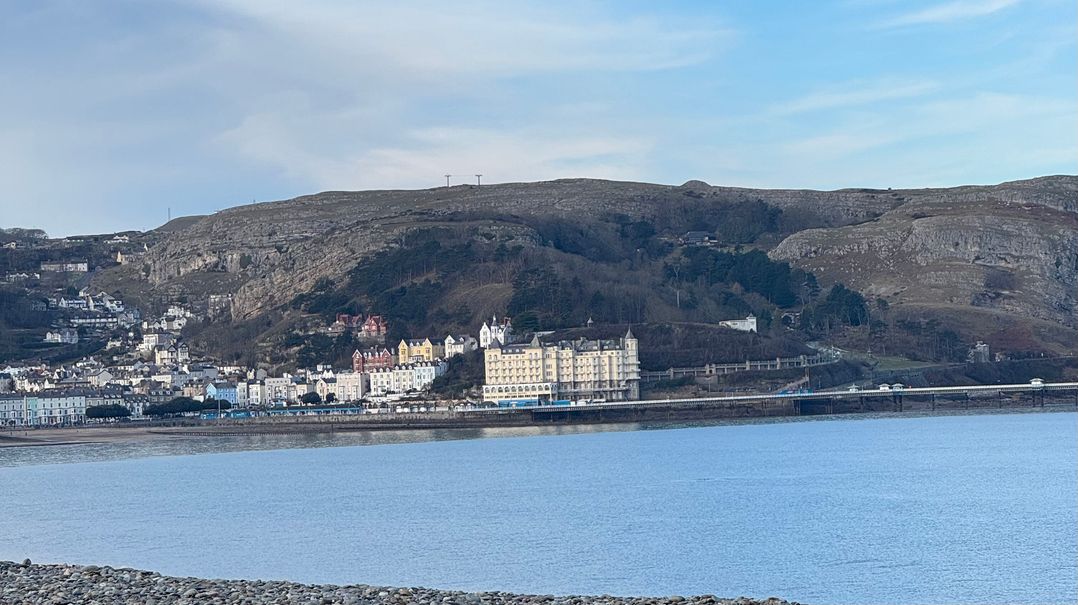Sea View, East Parade