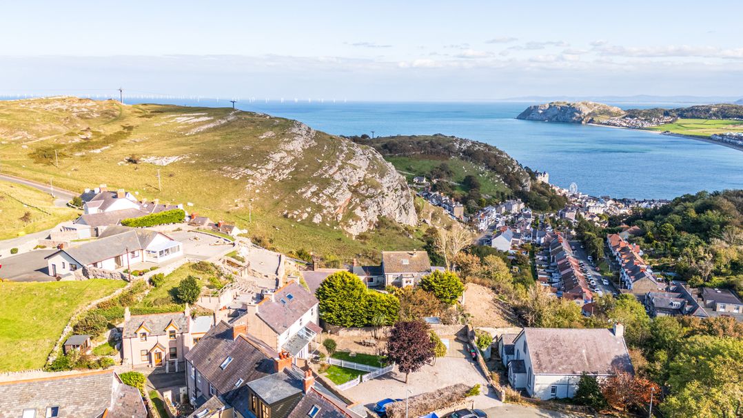 Ty Bach, Great Orme