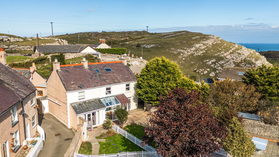 Ty Bach, Great Orme