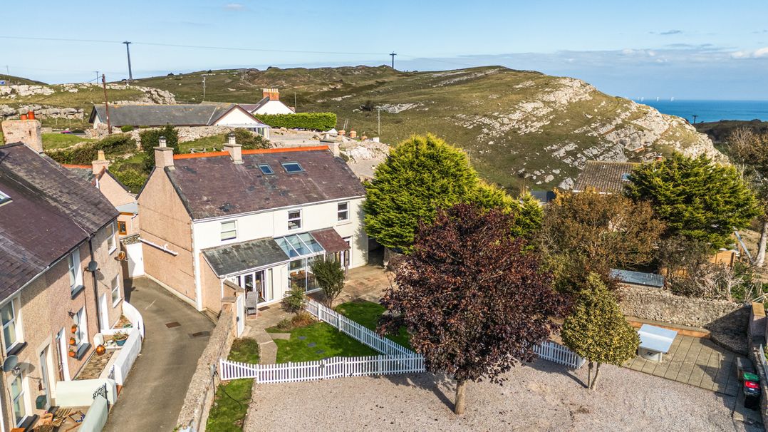 Ty Bach, Great Orme