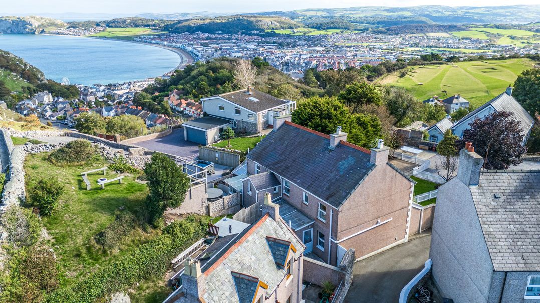 Ty Mawr, Great Orme