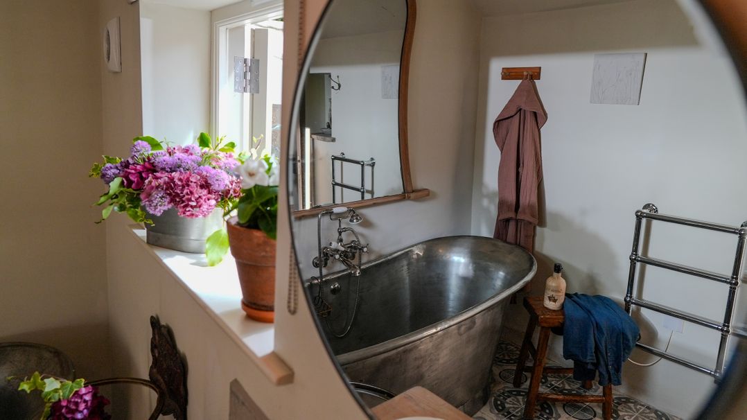 Tin Bath