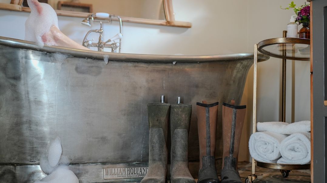 Tin Bath