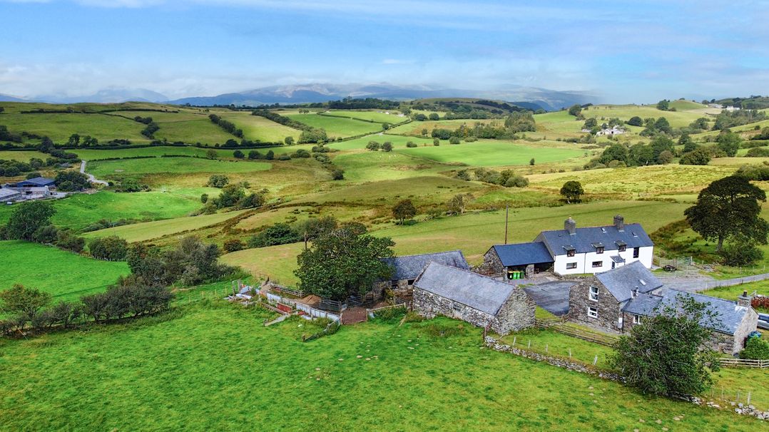 Orsedd Wen Cottage