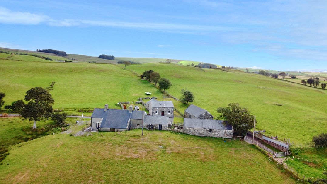 Orsedd Wen Cottage